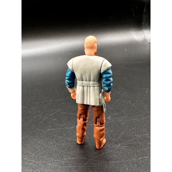 4 M.A.S.K. Action figures Kenner Ali Bombay Miles Mayhem Bruce Sato Alex Sector - Picture 13 of 16